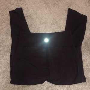lululemon capri leggings
